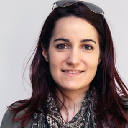 Argyro Elisavet Manoli portrait
