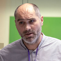 Serhat Yilmaz portrait